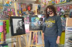 El artista inicia la segunda temporada del ciclo Lo Que Pinte