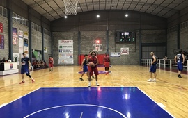Imagen de Talleres perdi&oacute; como local ante CAOVA por 87 a 71