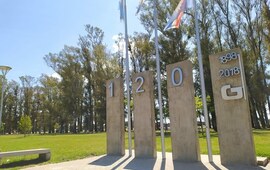 San Jos&eacute; es el patrono de General Lagos.