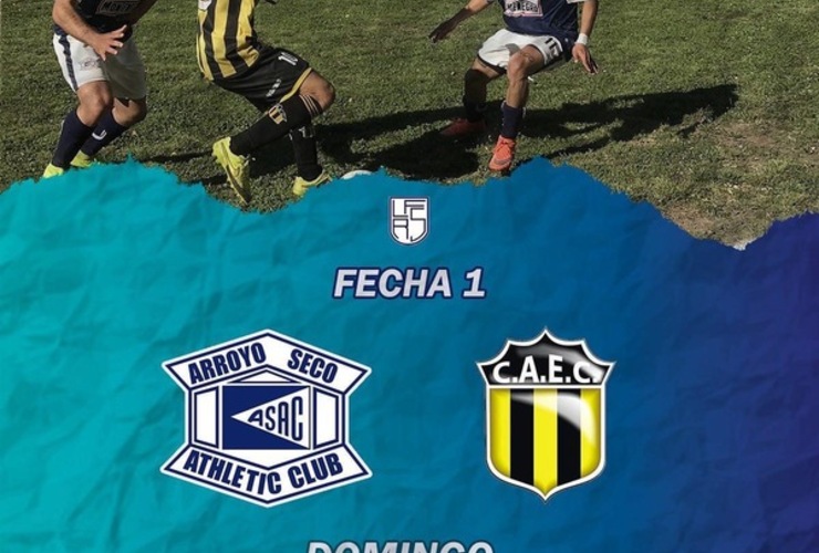 Imagen de A.S.A.C. jugará ante Empalme Central, el domingo en el Gabino Machuca