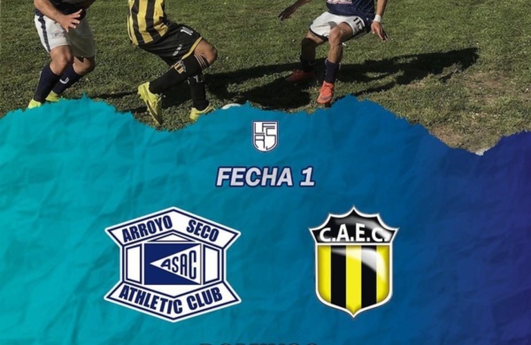 Imagen de A.S.A.C. jugar&aacute; ante Empalme Central, el domingo en el Gabino Machuca