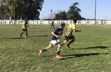 Athletic debutará en el Gabino Machuca con el "Canalla". (Foto archivo Facebook ASAC)