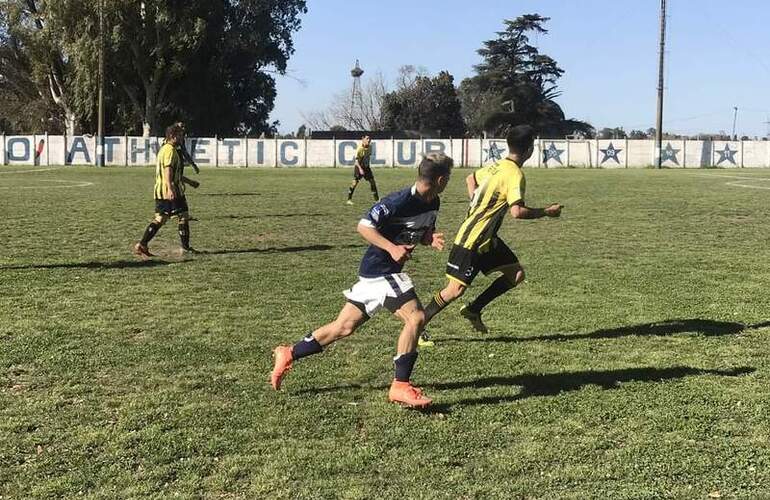 Athletic debutará en el Gabino Machuca con el "Canalla". (Foto archivo Facebook ASAC)