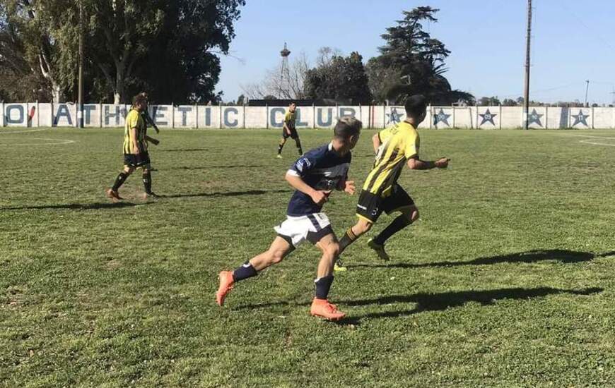 Athletic debutar&aacute; en el Gabino Machuca con el "Canalla". (Foto archivo Facebook ASAC)