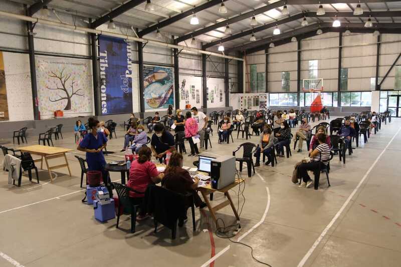 Las &uacute;ltimas jornadas se realizaron en el gimnasio de Tiburones