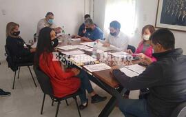 En la primera sesi&oacute;n del a&ntilde;o, los ediles presentaron un solo proyecto