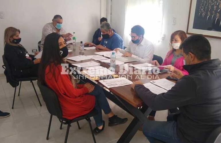 En la primera sesi&oacute;n del a&ntilde;o, los ediles presentaron un solo proyecto