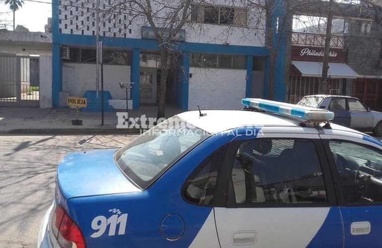 Imagen de Detenido por abuso y amenaza con arma blanca