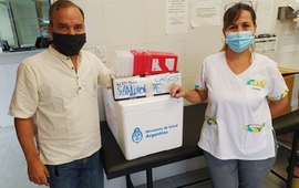 Comenzar&aacute;n las aplicaciones a empleados y residentes.