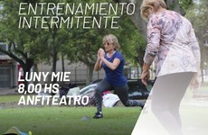 Imagen de Arroyo en Movimiento: Entrenamiento intermitente