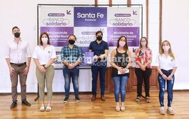 Stangoni particip&oacute; de la firma del convenio