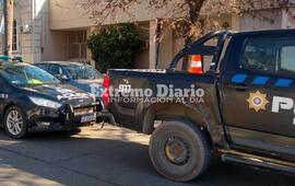 El procedimiento fue trasladado a la comisar&iacute;a 27ma.