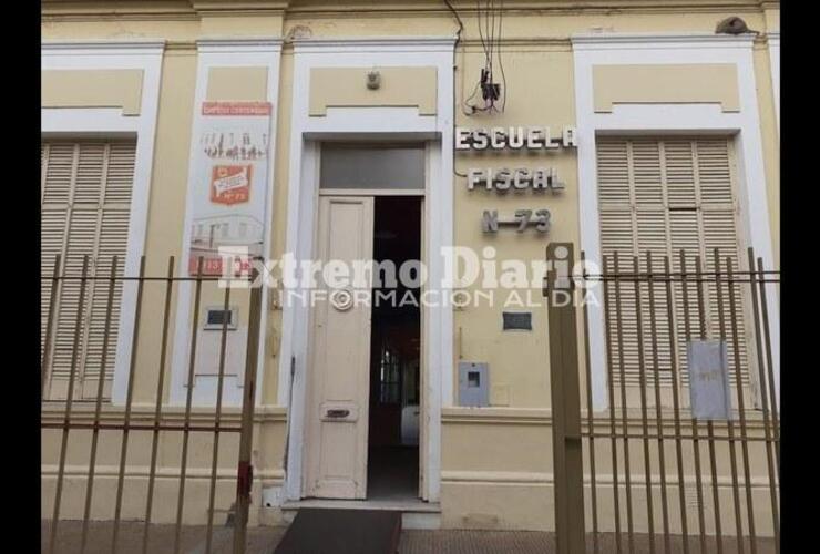 Imagen de La escuela fiscal descartó posible caso de COVID: 'Hay mucho temor y mucha precaución'