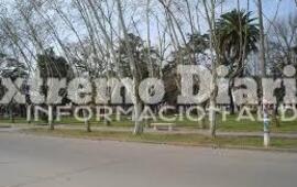 Imagen de Exigen trabajo de mejoras en la Plaza 9 de Julio
