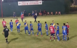 Triunfo del "Mostr&oacute;" en el oeste de Arroyo Seco.