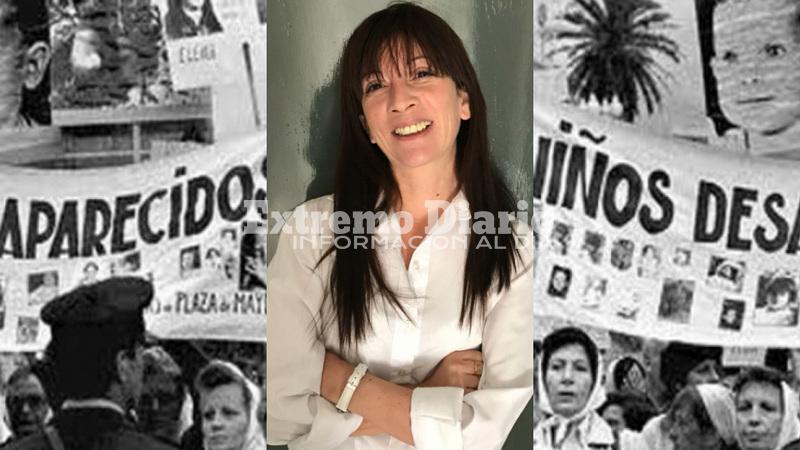 La historia de Victoria Torres, de Fighiera, nieta 64 recuperada por Abuelas de Plaza de Mayo.