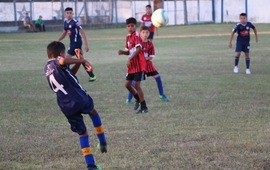 Imagen de Este mi&eacute;rcoles, jornada amistosa de f&uacute;tbol entre Athletic y Uni&oacute;n
