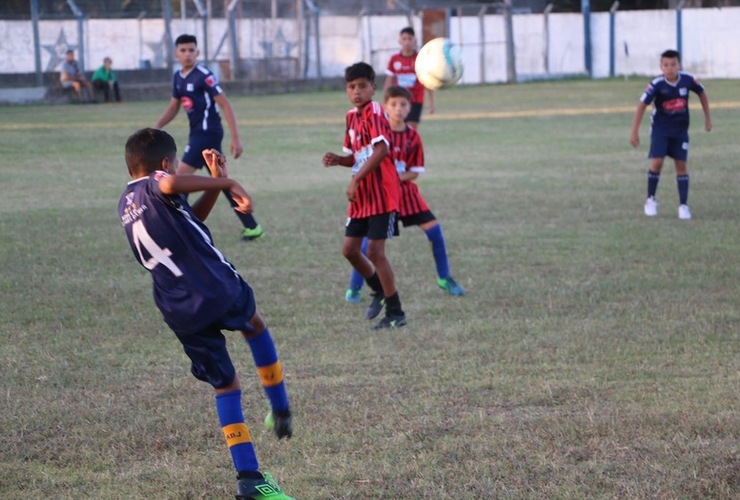 Imagen de Este miércoles, jornada amistosa de fútbol entre Athletic y Unión