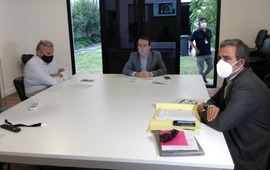 Imagen de La comisi&oacute;n de Juicio Pol&iacute;tico resolvi&oacute; avanzar con la investigaci&oacute;n de la denuncia ante Sain
