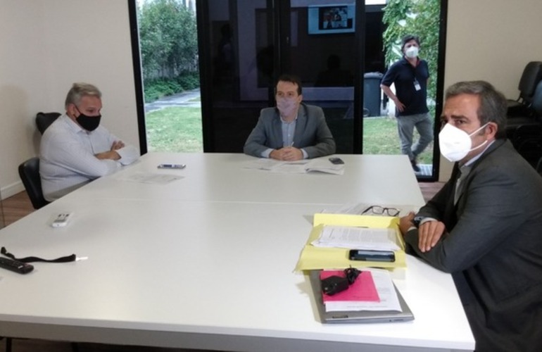 Imagen de La comisi&oacute;n de Juicio Pol&iacute;tico resolvi&oacute; avanzar con la investigaci&oacute;n de la denuncia ante Sain