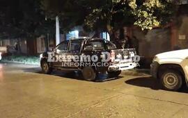 Imagen de Asalto a mano armada en una verduler&iacute;a