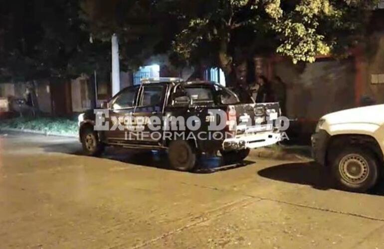 Imagen de Asalto a mano armada en una verduler&iacute;a