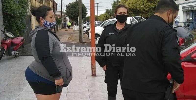 Tiene varios antecedentes por hechos similares en provincia de Buenos Aires. Fuente: Tigre de Papel