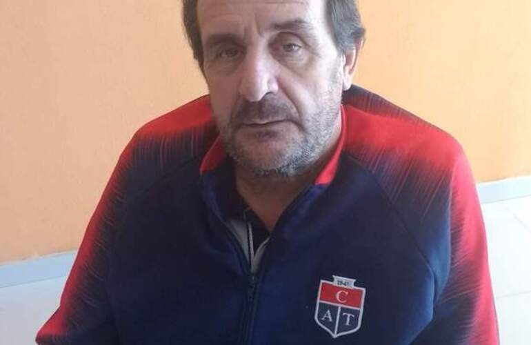 Fino, experiencia en el f&uacute;tbol