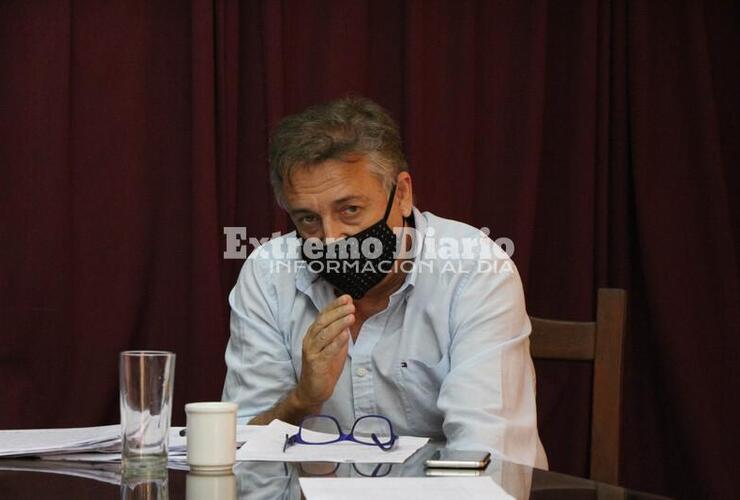 Imagen de ADM: El Concejo le solicitó un dictamen a Gabriel Olivé ante una votación divida