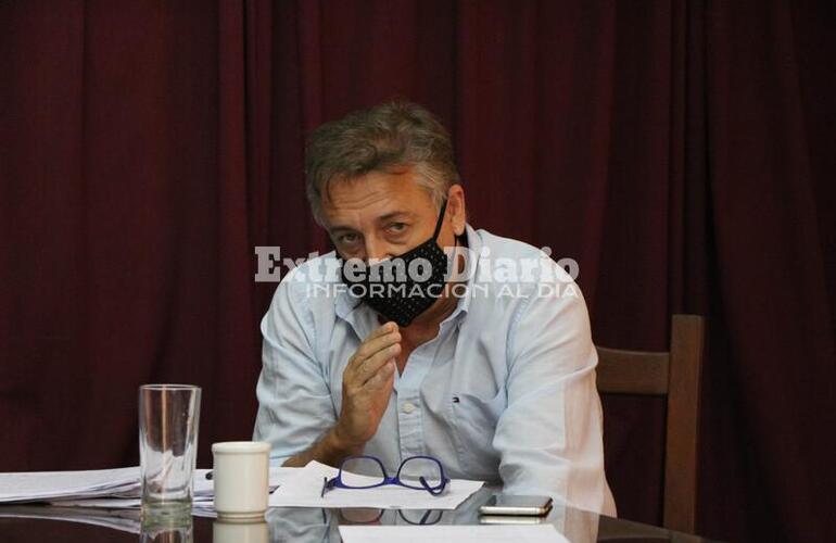 Imagen de ADM: El Concejo le solicitó un dictamen a Gabriel Olivé ante una votación divida