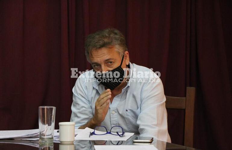 Imagen de ADM: El Concejo le solicit&oacute; un dictamen a Gabriel Oliv&eacute; ante una votaci&oacute;n divida