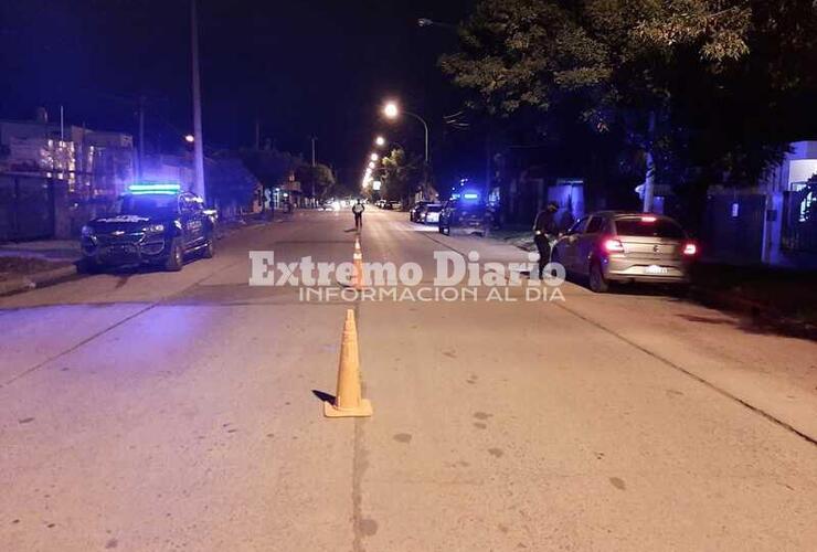 Imagen de Se refuerzan los patrullajes y se realizan operativos de saturación