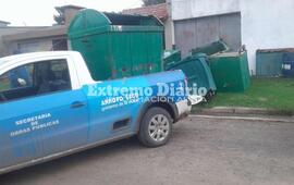 Imagen de Reparaci&oacute;n de contenedores