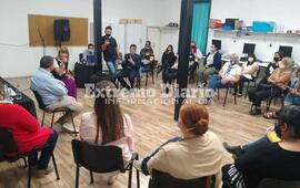 Fue en el marco del cierre de actividades del Mes de la Mujer.