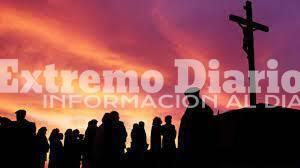 El sacerdote Roman Lucero inform&oacute; las diferentes actividades para esta semana.