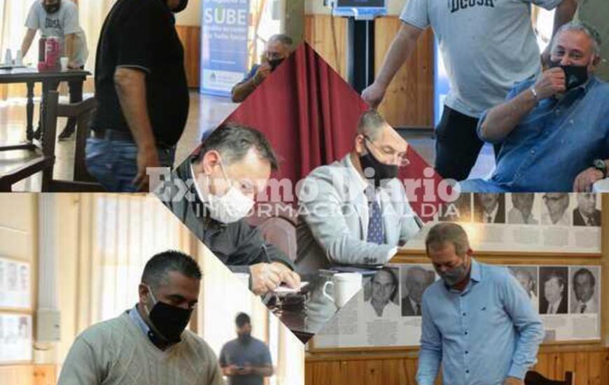 Imagen de La oposici&oacute;n se levant&oacute; de la sesi&oacute;n para dejar sin quorum el tratamiento del convenio con ADM