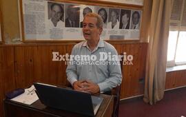 Imagen de Tonelli: �La Justicia empez&oacute; a tomar a Arroyo Seco como un lugar para detenidos permanentes�