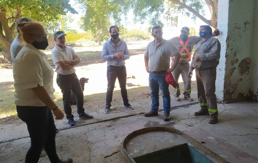 El predio de la ex Casa J&oacute;ven se prepara para percibir importantes obras.