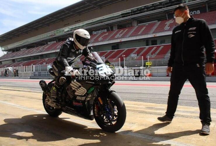 Foto crédito: Prensa Circuito de Barcelona.