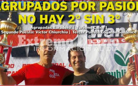 Foto El Arranque.