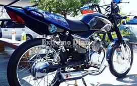 El dominio de la moto robada es LHQ 499