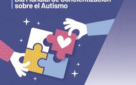 Imagen de 2 de abril: D&iacute;a mundial de la concientizaci&oacute;n sobre el autismo