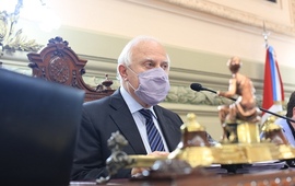 Imagen de Lifschitz: &acute;No vamos a cambiar la realidad de la pobreza si no admitimos el fracaso y hacemos cosas distintas&acute;