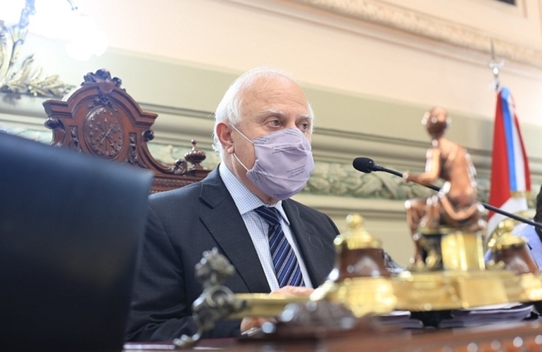 Imagen de Lifschitz: &acute;No vamos a cambiar la realidad de la pobreza si no admitimos el fracaso y hacemos cosas distintas&acute;