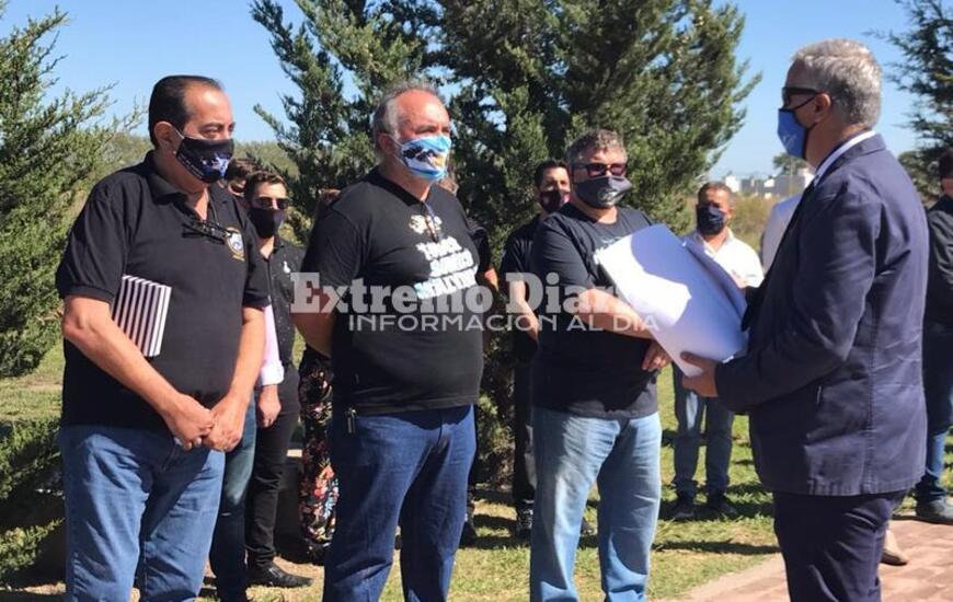 Imagen de 2 de abril: Acto protocolar por el D&iacute;a del Veterano y de los Ca&iacute;dos en la Guerra de Malvinas