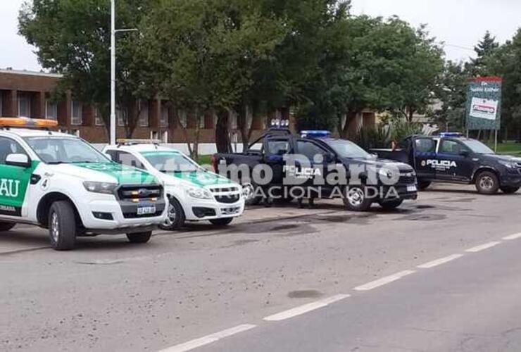 Imagen de Entre lo más relevante: Interceptan e identifican a sujeto con pedido de captura