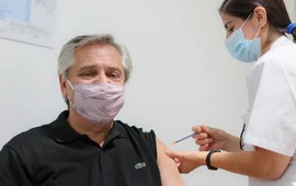 Imagen de El presidente Alberto Fern&aacute;ndez atraviesa el coronavirus &acute;estable y asintom&aacute;tico&acute;