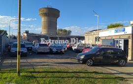 El corral&oacute;n de Tr&aacute;nsito se llen&oacute; de autos secuestrados