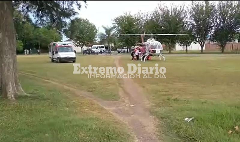 Gabriel Panelli falleci&oacute; en la tarde del domingo
