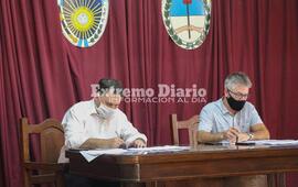 Imagen de Proponen la contrataci&oacute;n de cooperativas para el mantenimiento de obras y espacios p&uacute;blicos